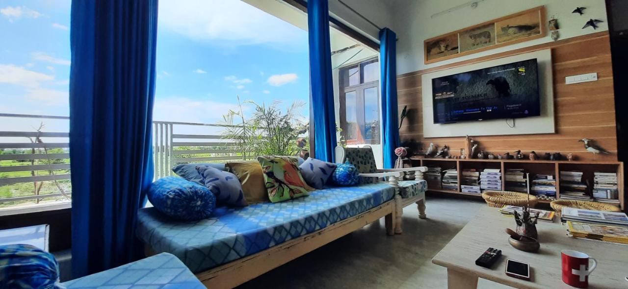 Ibishouse Farm Stay Bharatpur Exterior photo