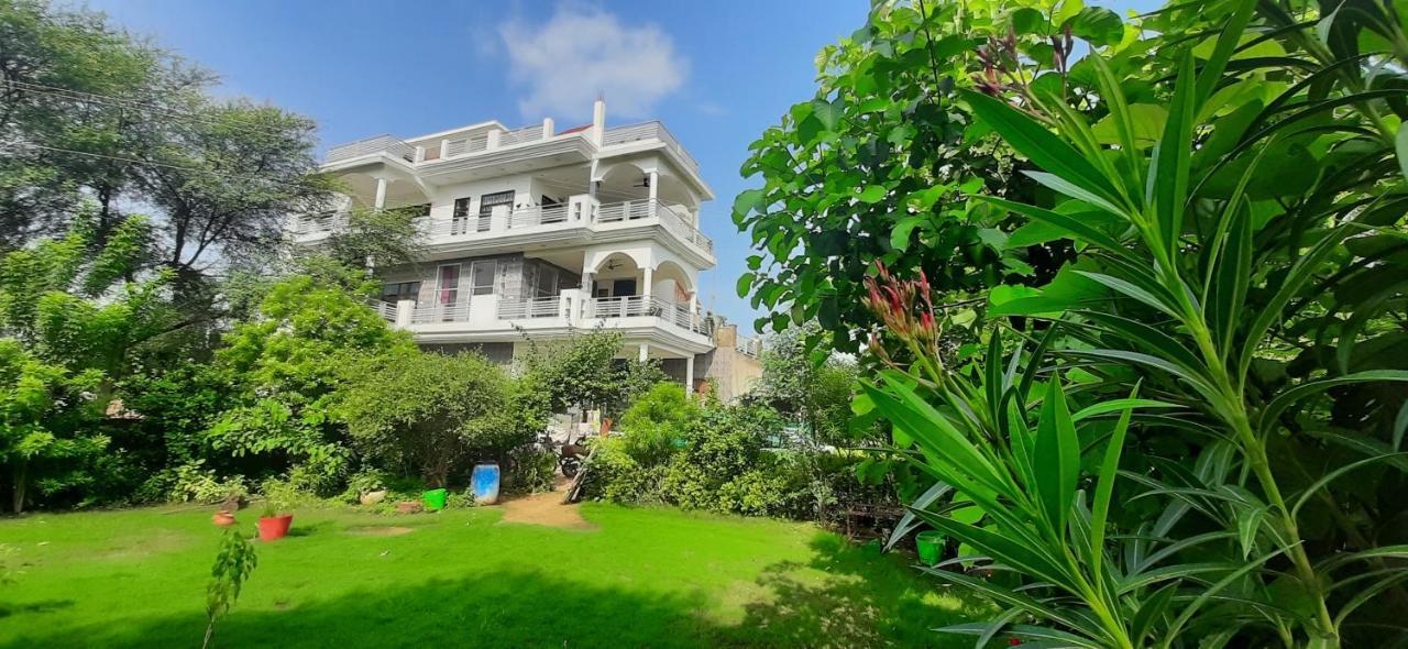 Ibishouse Farm Stay Bharatpur Exterior photo