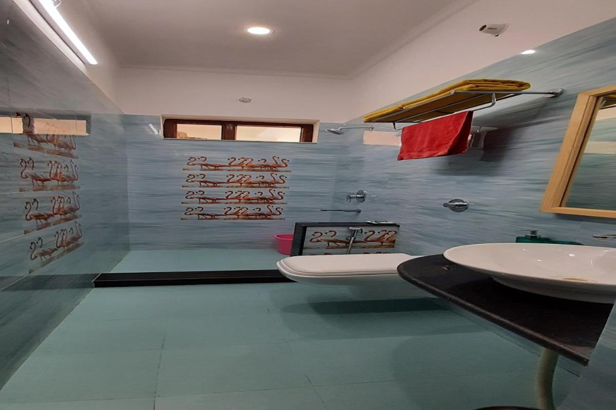 Ibishouse Farm Stay Bharatpur Exterior photo