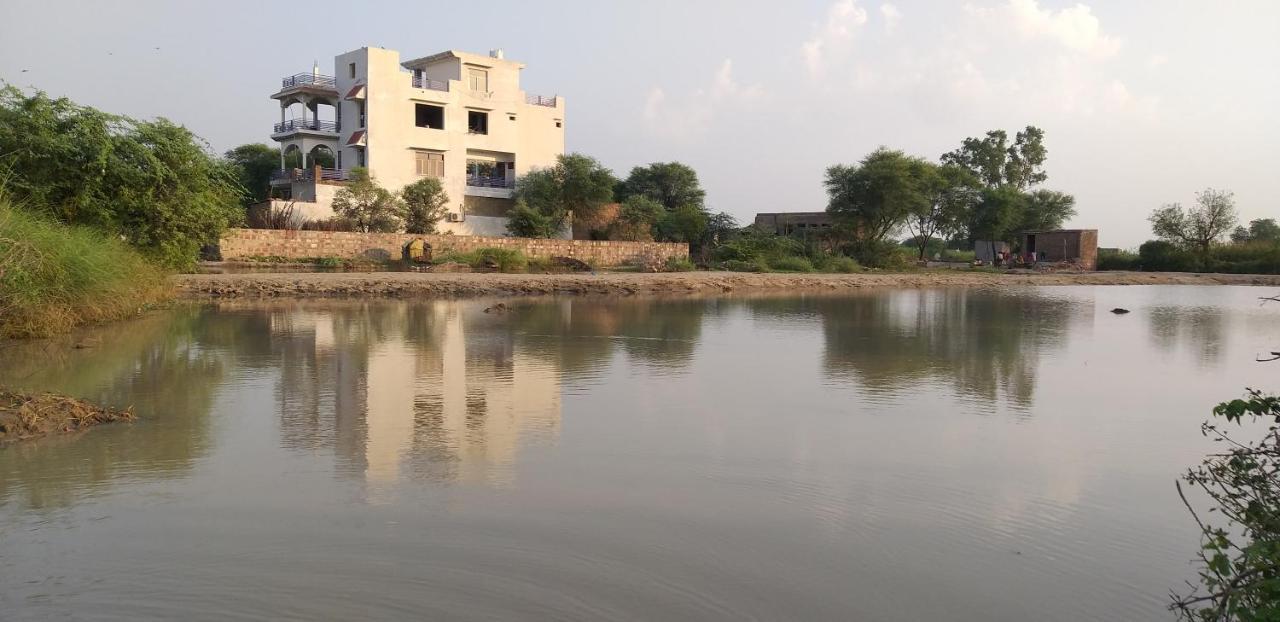 Ibishouse Farm Stay Bharatpur Exterior photo